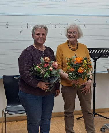K. Lipp und M. Lins